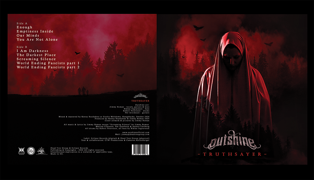 Outshine – Truthsayer (Vinyl)